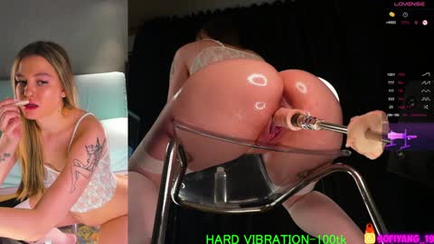 Hiya We are Any Kim Sofi and Nika Enjoy   online show from 01/17/25, 06:26