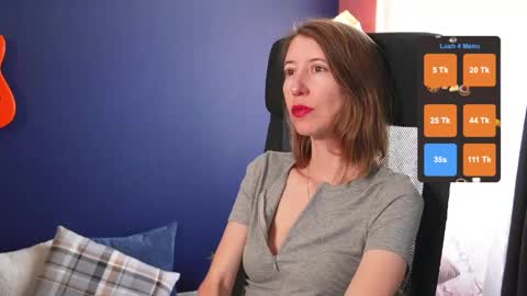 Quinn de la Creme online show from 05/20/26, 11:00