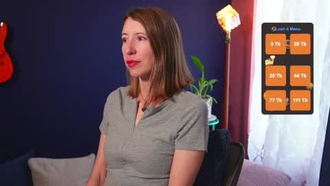 Quinn de la Creme online show from 07/02/26, 02:33