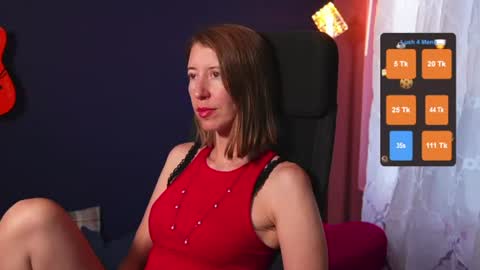 Quinn de la Creme online show from 07/21/26, 02:58