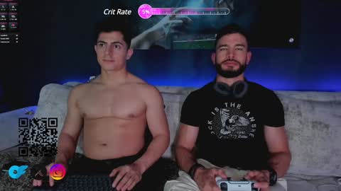 CRHISTIAN online show from 12/04/24, 02:53