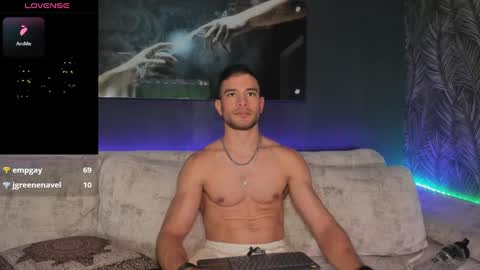 CRHISTIAN online show from 12/17/24, 07:48