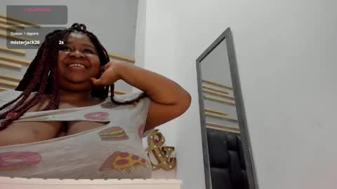 Snapshot of criistal_castro chatting on 05/08/26, 12:32 criistal_castro online show from 05/08/26, 12:32