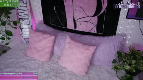 Crimson Kitten online show from 05/30/26, 04:42
