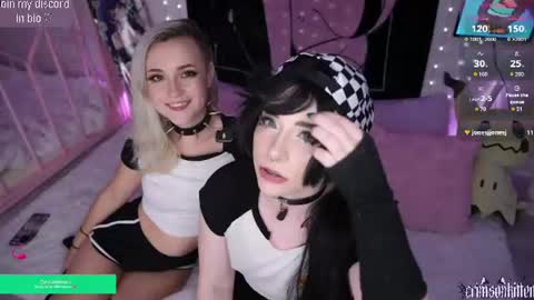 Crimson Kitten online show from 07/25/26, 01:58