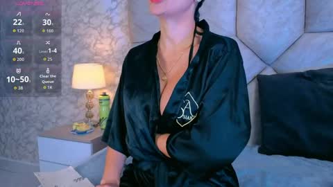Cristina Sweet online show from 04/20/26, 11:57