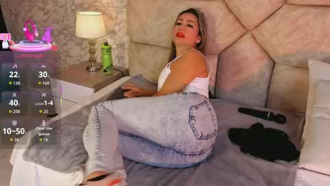 Cristina Sweet online show from 04/24/26, 12:07