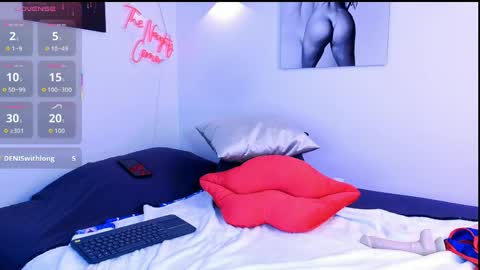 Cristina Sweet online show from 05/31/26, 06:09