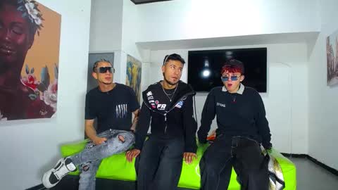 crismens online show from 10/24/25, 12:45