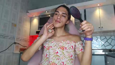 Cristina Onazis online show from 03/26/26, 08:03