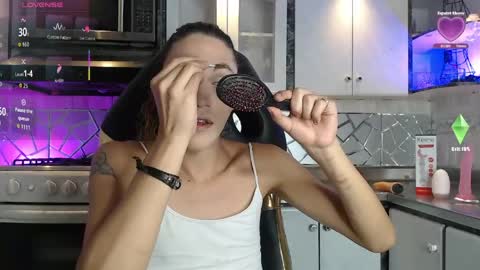 Cristina Onazis online show from 05/07/26, 07:08