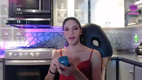 Cristina Onazis online show from 05/15/26, 05:20