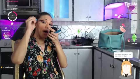 Cristina Onazis online show from 06/04/26, 06:36