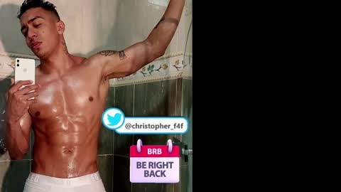 Cristopher online show from 01/29/25, 02:30