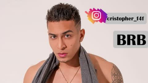 Cristopher online show from 02/01/26, 10:30