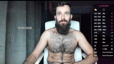 Snapshot of crissstud chatting on 01/12/25, 06:06 Criss online show from 01/12/25, 06:06