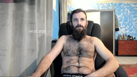 Snapshot of crissstud chatting on 02/04/25, 09:41 Criss online show from 02/04/25, 09:41