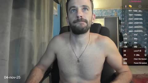 Snapshot of crissstud chatting on 11/03/25, 09:48 Criss online show from 11/03/25, 09:48