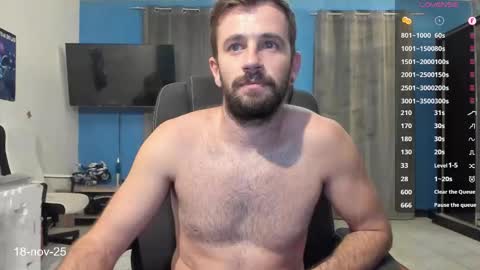 Criss online show from 11/17/25, 11:54