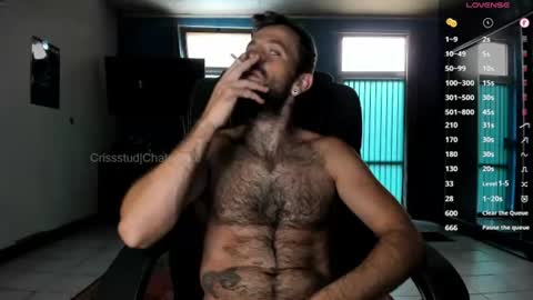 Criss online show from 06/15/26, 07:43