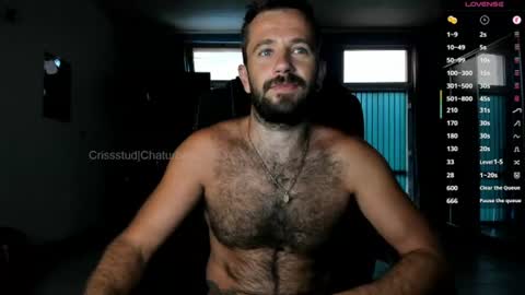 Criss online show from 07/06/26, 03:14