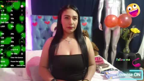 CRISTAL online show from 02/19/25, 02:44