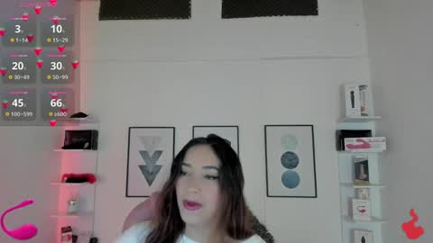 Cristal online show from 01/17/25, 04:06
