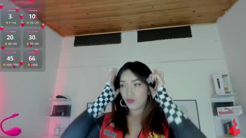 Cristal online show from 01/18/25, 07:17