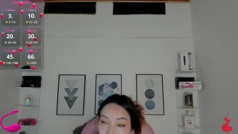 Cristal online show from 01/19/25, 04:01