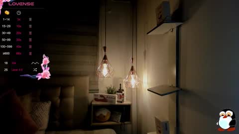 Cristal online show from 10/31/25, 04:24