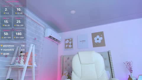 Cristal  online show from 12/22/24, 03:33
