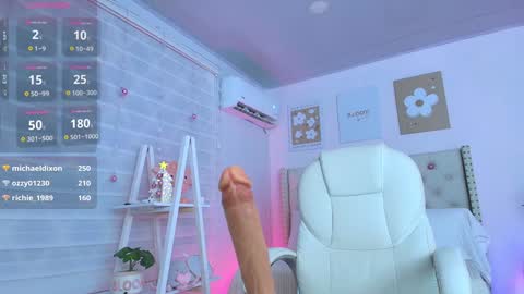 Cristal  online show from 01/07/25, 03:14