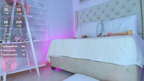 Cristal  online show from 01/08/25, 03:29