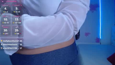 Milena online show from 01/12/25, 06:17