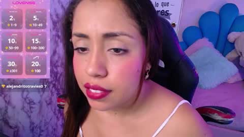 Milena online show from 01/25/25, 10:28