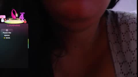 Milena online show from 10/17/25, 09:06