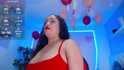 Milena online show from 02/14/26, 05:37
