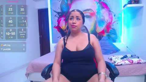 Milena online show from 03/20/26, 12:15