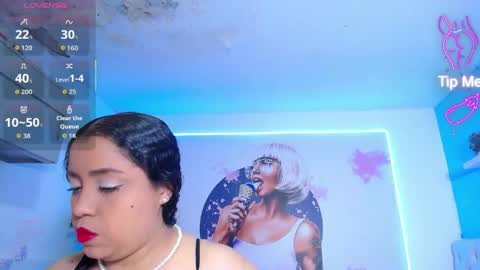 Milena online show from 06/04/26, 03:12