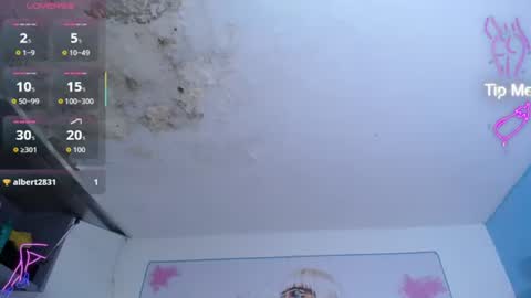Milena online show from 06/18/26, 04:35