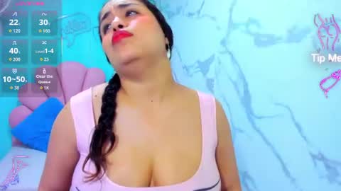 Milena online show from 07/04/26, 04:07