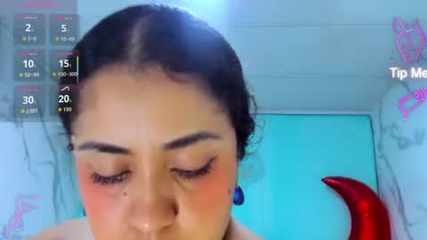 Milena online show from 07/10/26, 01:54