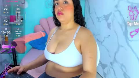 Milena online show from 07/23/26, 03:15