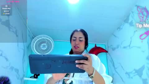 Milena online show from 07/24/26, 01:58