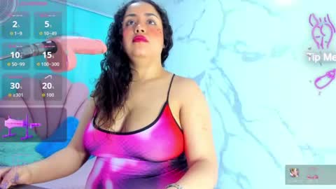 Milena online show from 07/28/26, 02:51