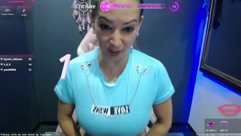 Cristina online show from 02/04/25, 11:38