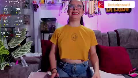 Cristal online show from 07/11/26, 04:04