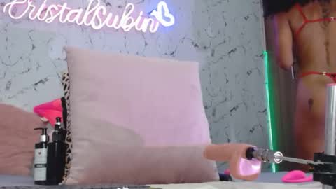 STEFANYIG cristalsubin online show from 01/10/25, 12:26