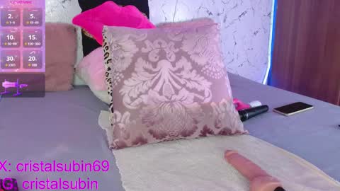 STEFANYIG cristalsubin online show from 01/17/25, 12:21
