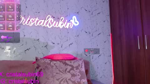 STEFANYIG cristalsubin online show from 01/27/25, 03:28
